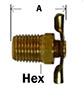 Internal Seat Drain Cock Diagram Wing Nut Handle